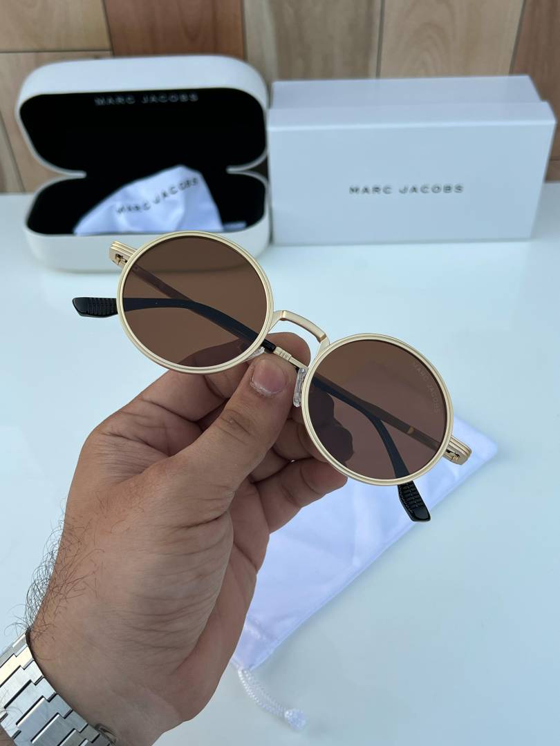 Marc jacobs 98285 gold brown