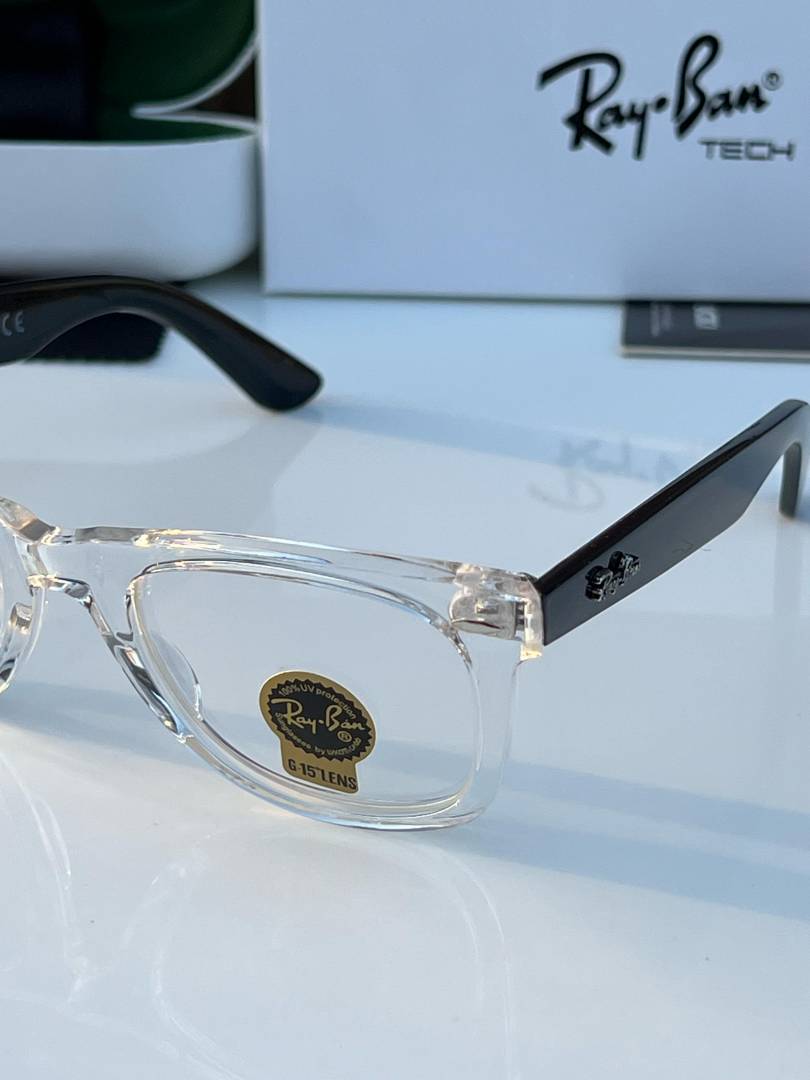 Rey ban 2140 SLANT transparent plano