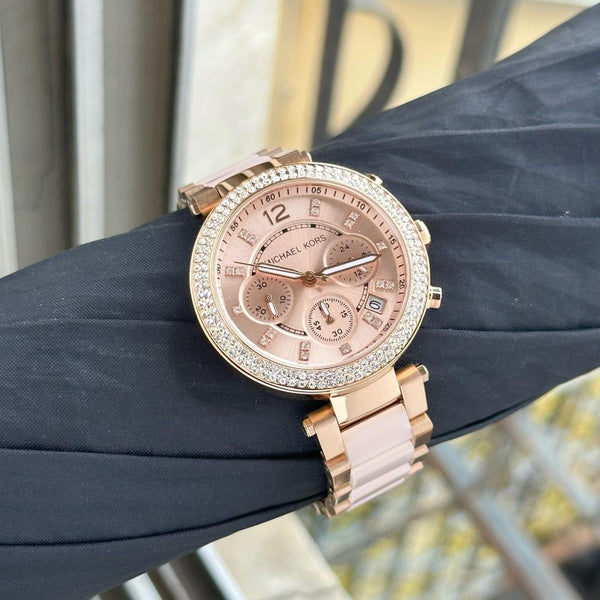 Michael Kors Parker Semi-Japan
