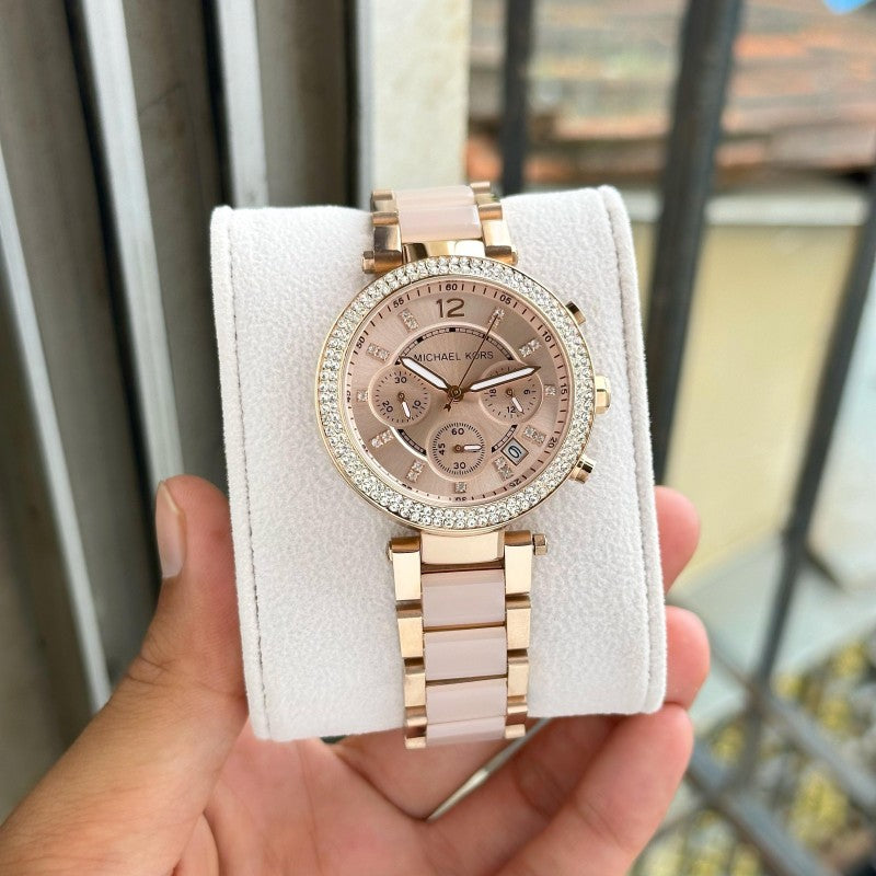 Michael Kors Parker Semi-Japan