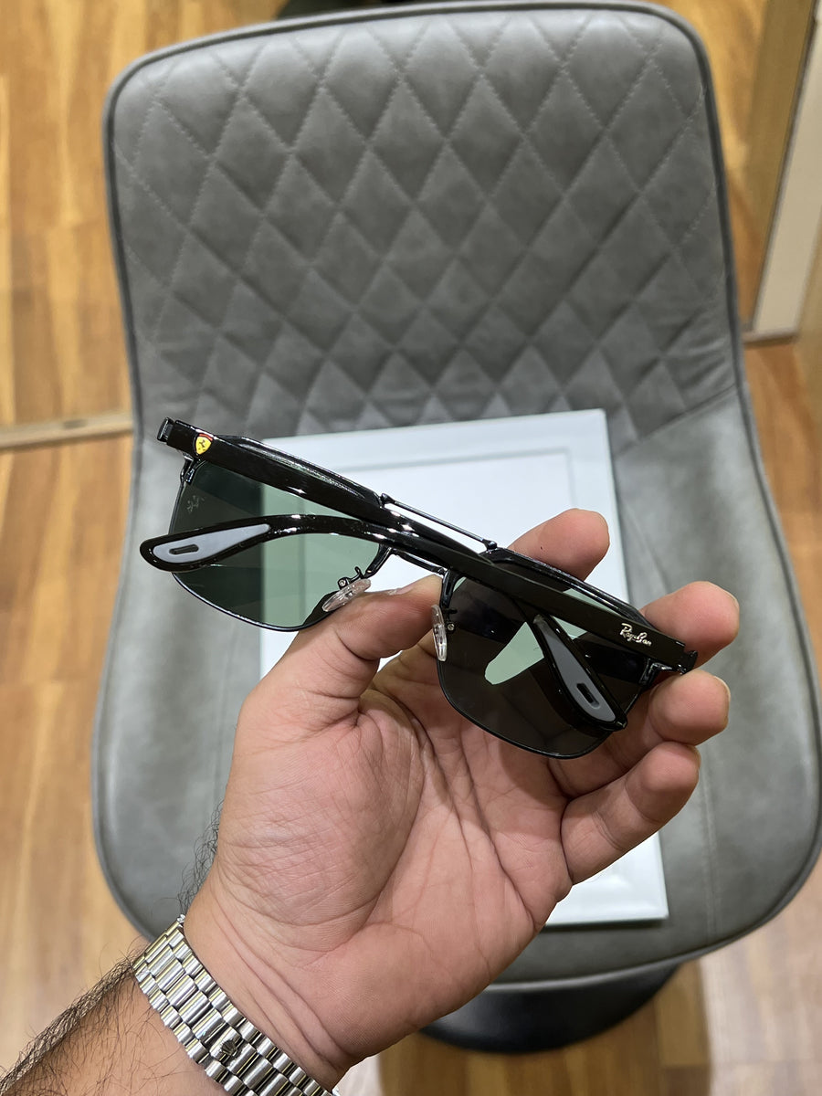 Rey ban_04_black_green