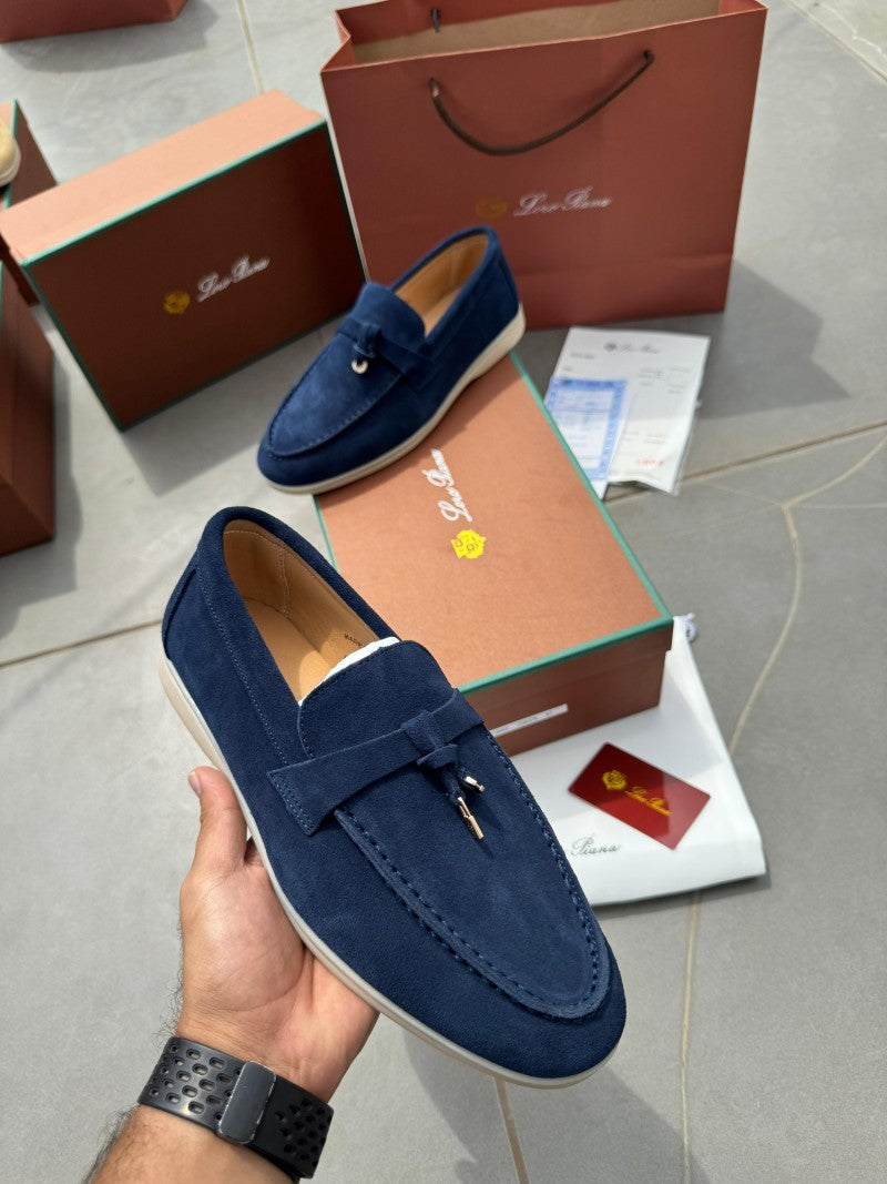Loro piana loafers