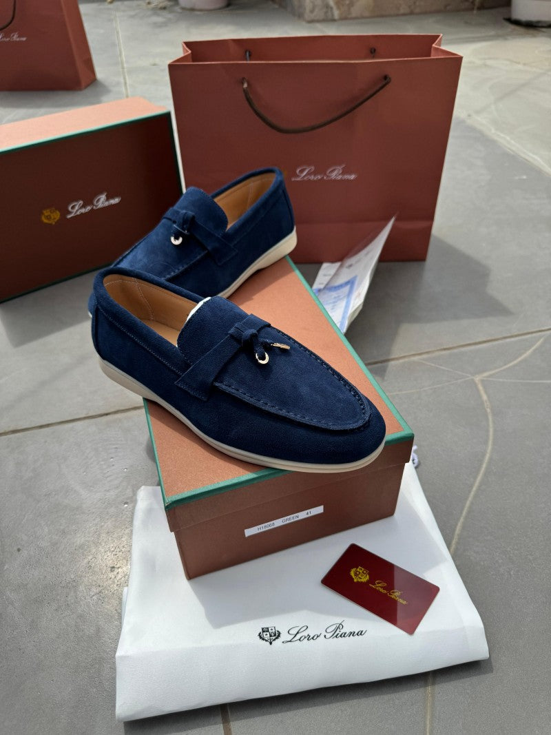 Loro piana loafers
