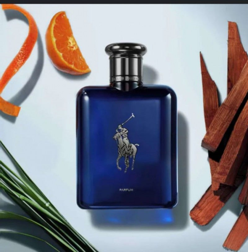 Polo Ralf Lauren BLUE