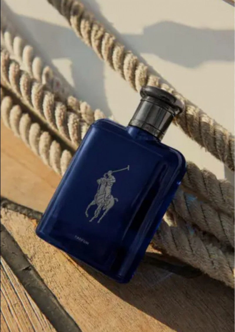 Polo Ralf Lauren BLUE