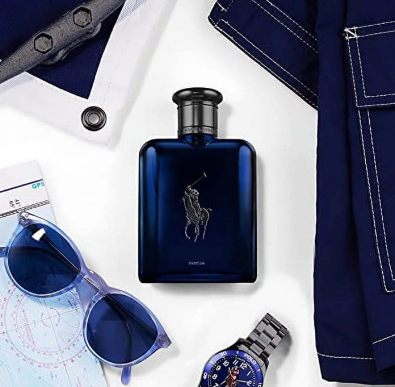 Polo Ralf Lauren BLUE