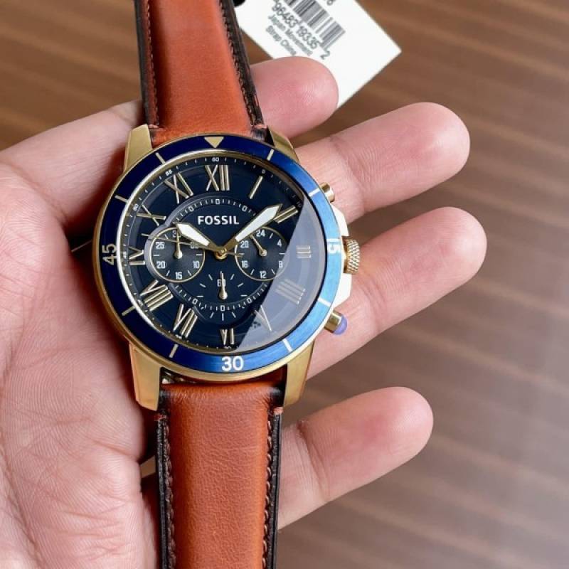 Fossil Fs5343 Grant Japan