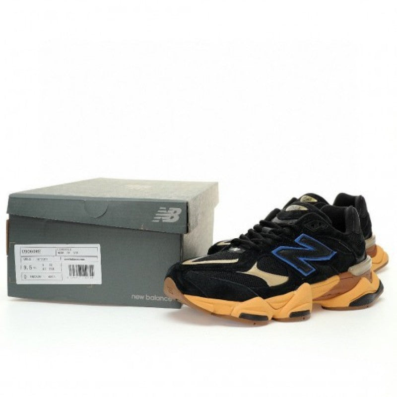 New Balence 9060 Black Royal Gum