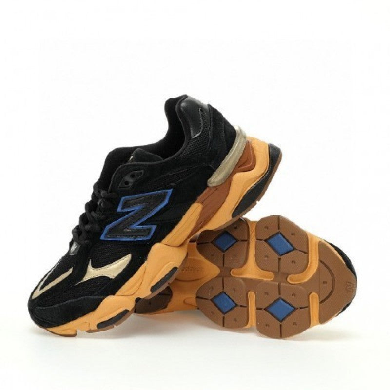 New Balence 9060 Black Royal Gum
