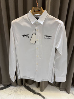 Hackett Aston Martin Shirt White