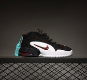 Nike airmax penny black white red