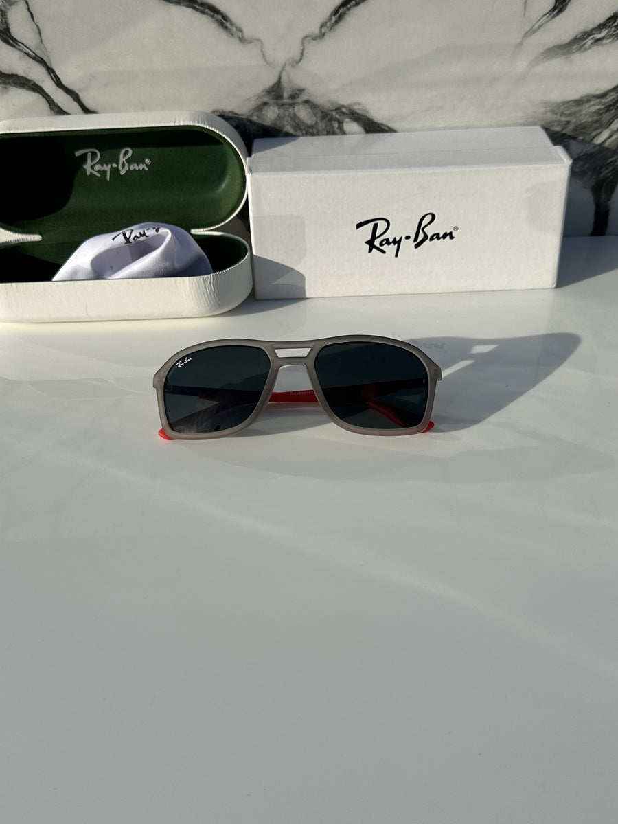 Rey ban_4329_grey_red