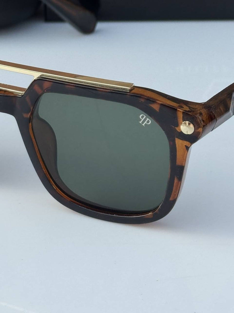 Philip plein 1172 tiger green
