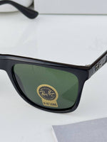 Rey ban 4413 black green