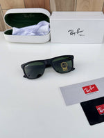 Rey ban 4413 black green