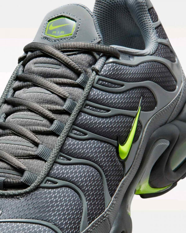 Nike AirMax Plus Smoke Grey Volt 5040