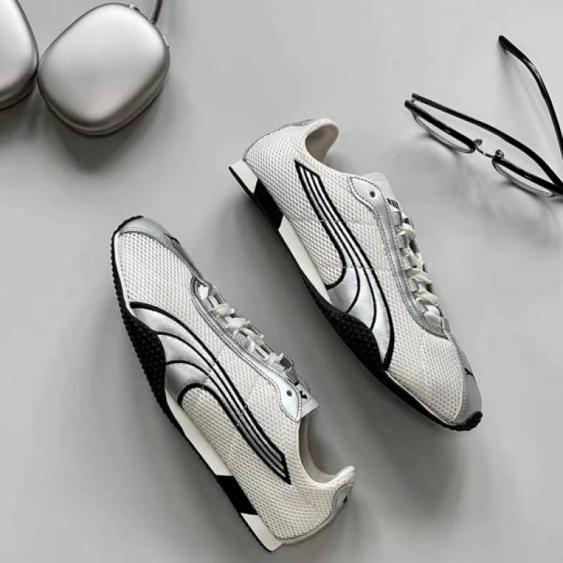 Puma STREET OG FROSTED IVORY SILVER