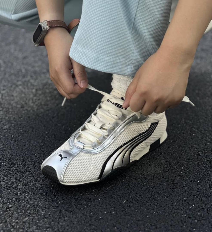 Puma STREET OG FROSTED IVORY SILVER
