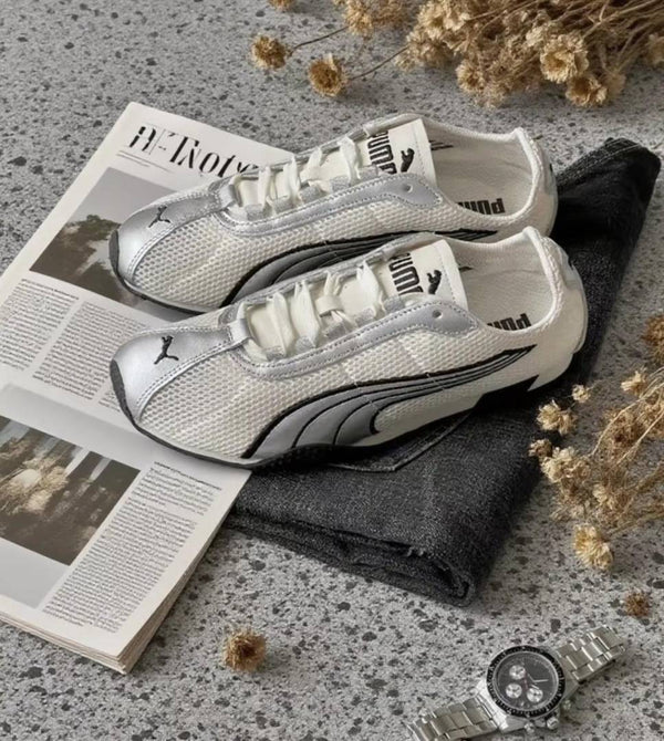 Puma STREET OG FROSTED IVORY SILVER