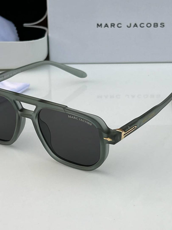 Marc jacobs 36 grey black