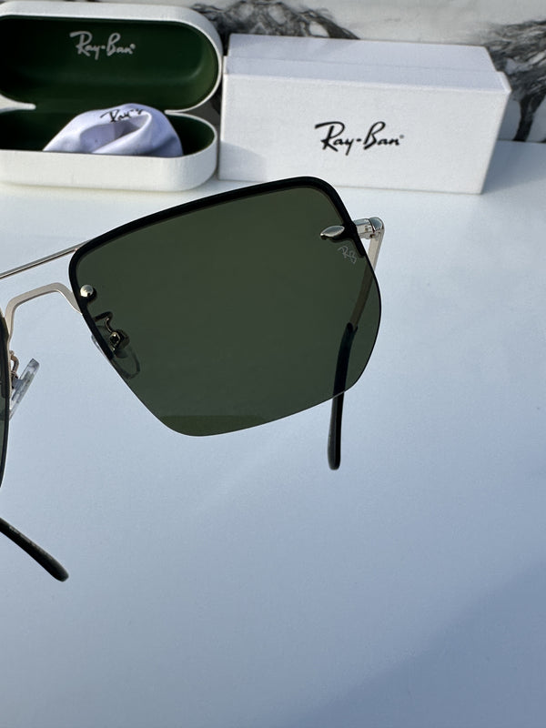 Rey ban_3738_gold_green