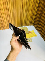 113 BURBERY PREMIUM QUALITY WALLET