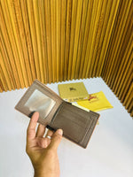 113 BURBERY PREMIUM QUALITY WALLET
