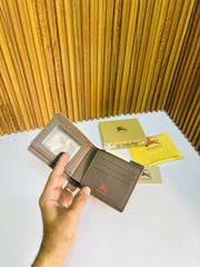 113 BURBERY PREMIUM QUALITY WALLET
