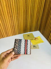 113 BURBERY PREMIUM QUALITY WALLET