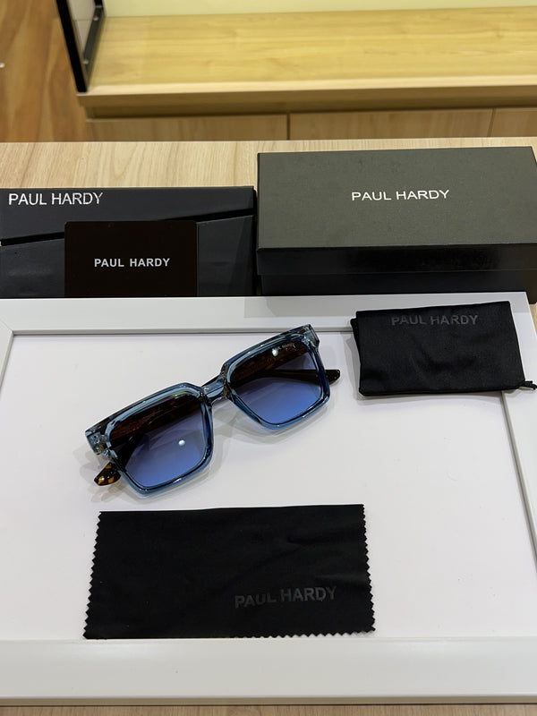 Paul hardy 3203 blue tiger