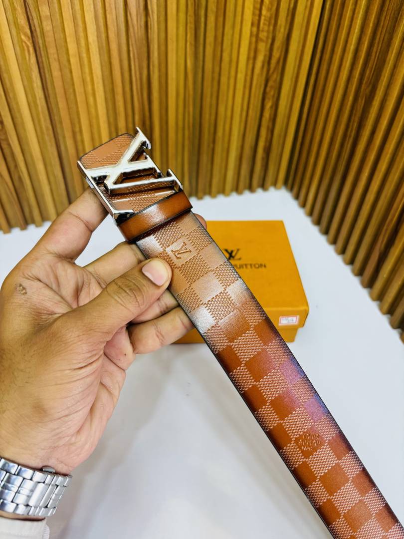 27 LV LOIUS VUTTON PREMIUM QUALITY BELT