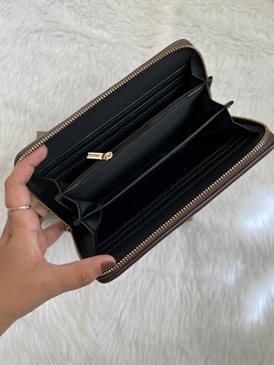 Coach_82_Coffee_Wallet_With_Original_Box