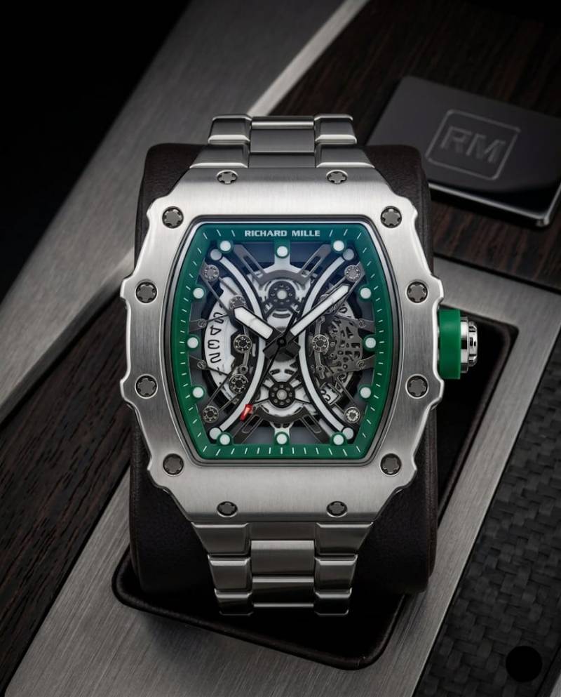 Richard Mille RM038 Bubba Watson Victory Edition