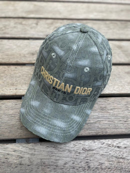 Dior_NoReturn_Denim_Washed_Premium_Green_Unisex_Cap_(With_Safety_Box)_890