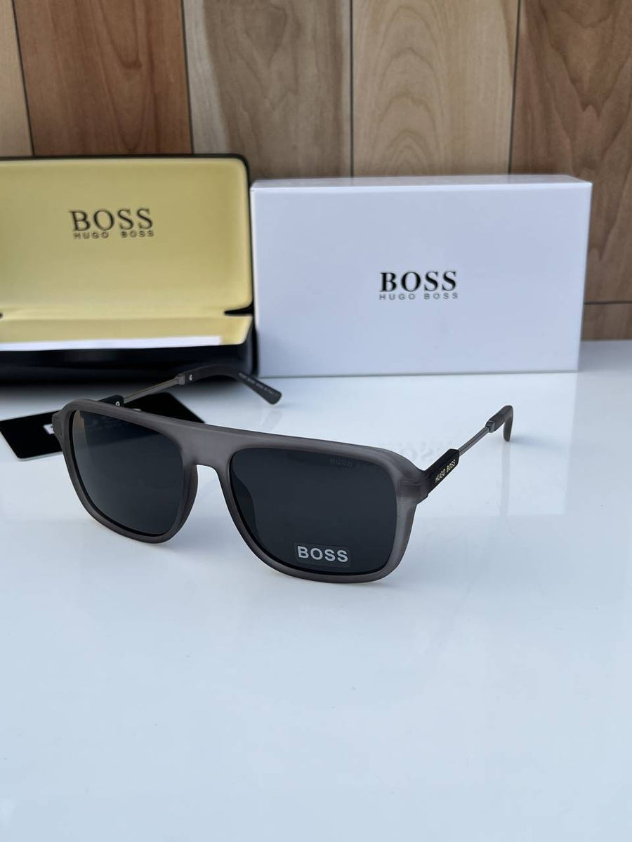 Hugo bos_232_grey