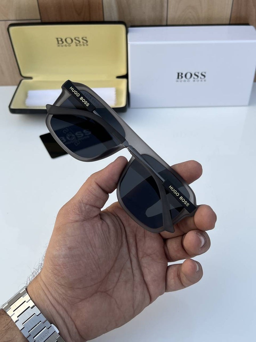 Hugo bos_232_grey