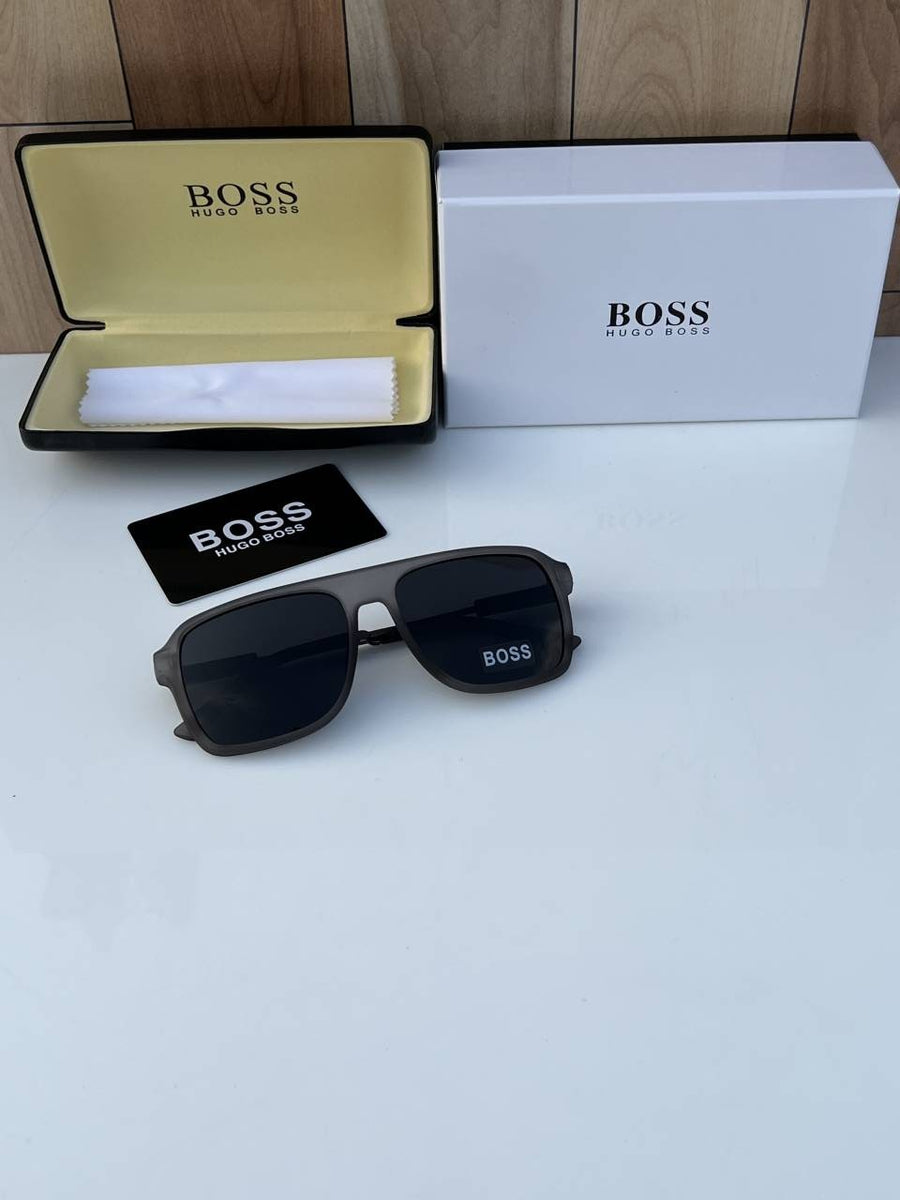 Hugo bos_232_grey