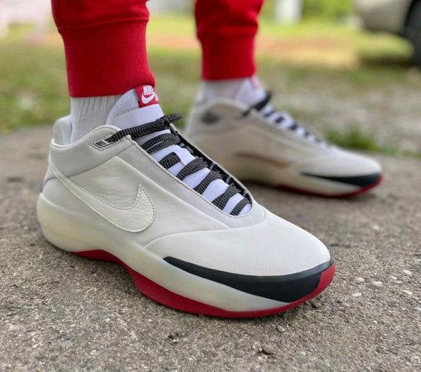 Air Jordan 40 Chicago SAIL VARSITY RED