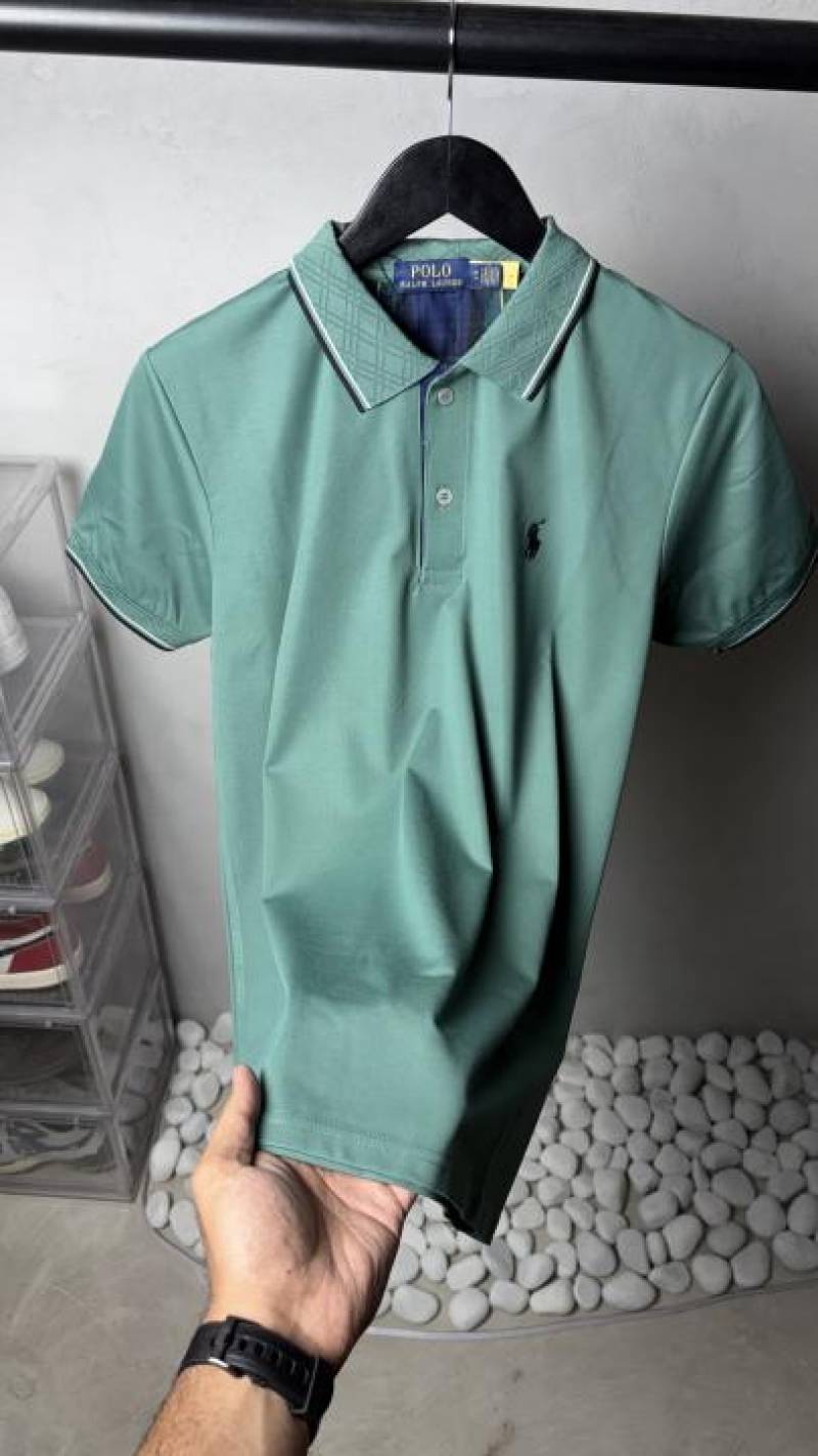 Ralph Laure_n Premium Polo T-Shirt 2149