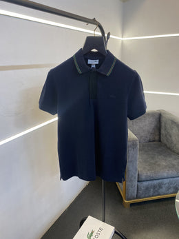 Lacoste imported box pack polo tshirt navy sale
