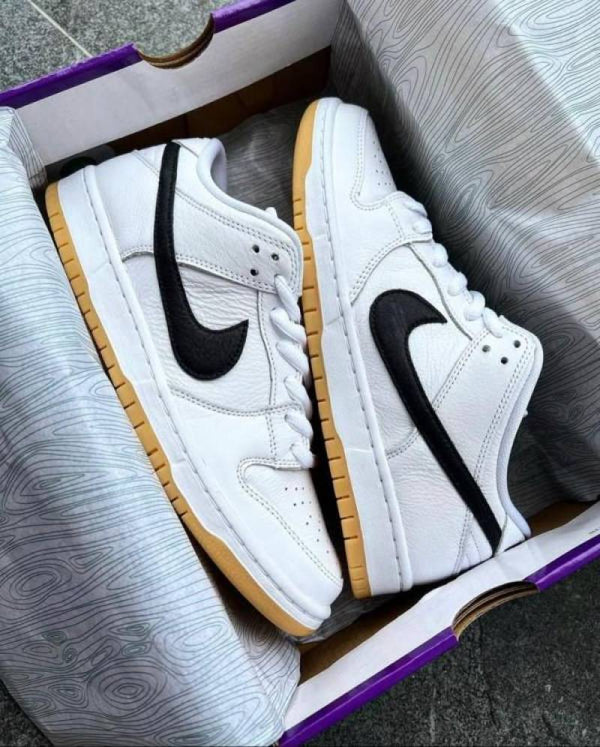 Dunk low white gum for mens 544 sale