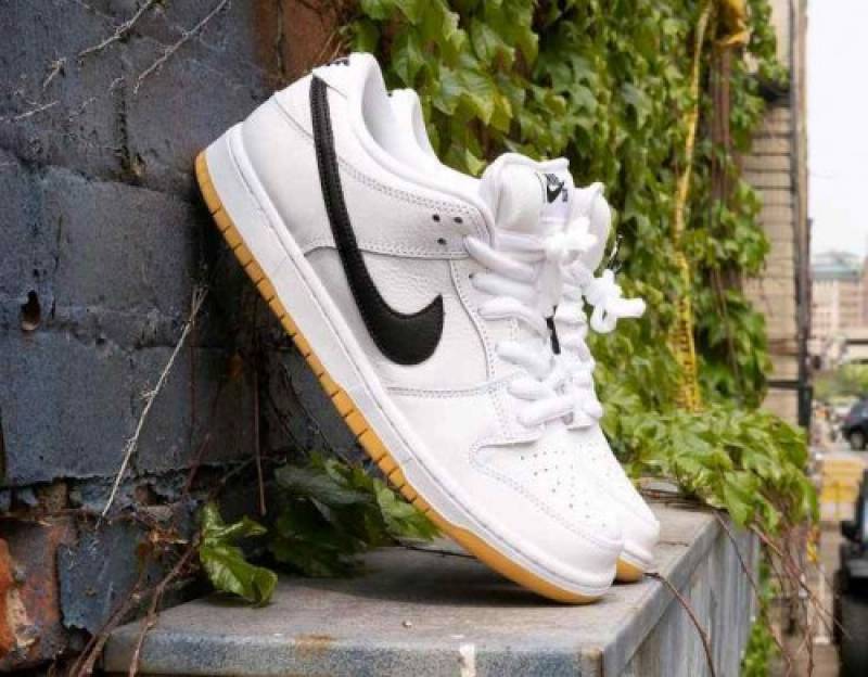 Dunk low white gum for mens 544 sale