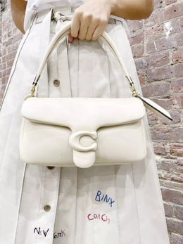 Coach_Pillow_Tabby_Shoulder_Bag_With_OG_Box_&_Dust_Bag_&_Extra_Shoulder_Strap_(White-425)