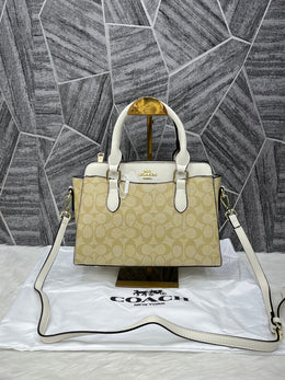 Coach_Darcie_Premium_Handbag_With_DustCover