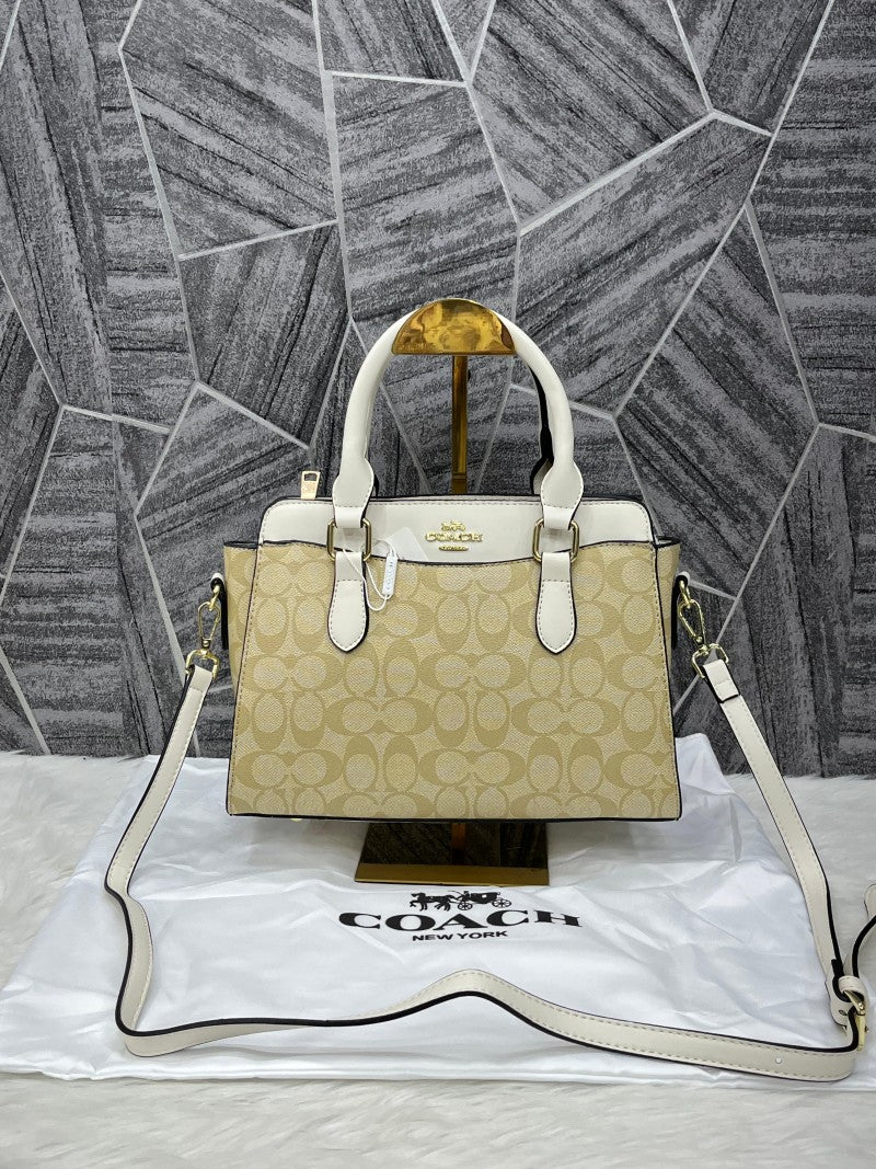Coach_Darcie_Premium_Handbag_With_DustCover