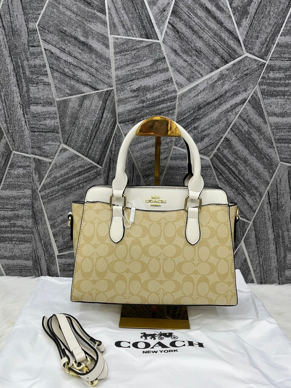 Coach_Darcie_Premium_Handbag_With_DustCover