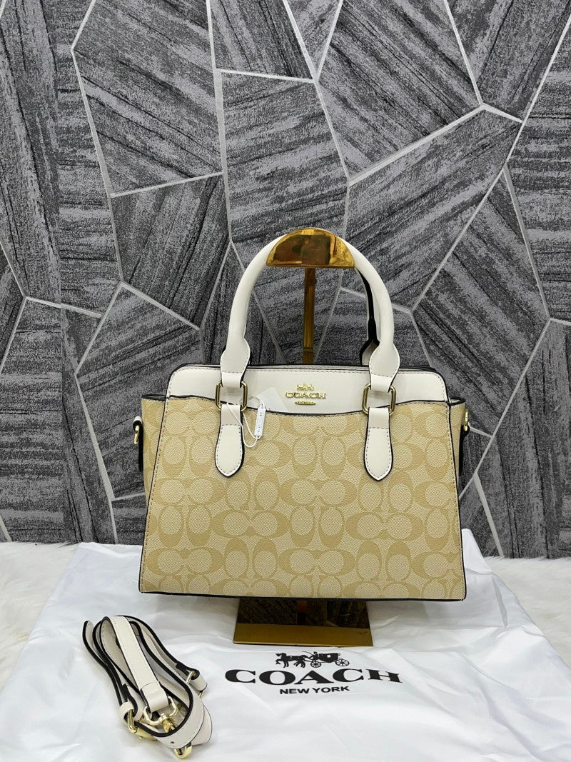 Coach_Darcie_Premium_Handbag_With_DustCover