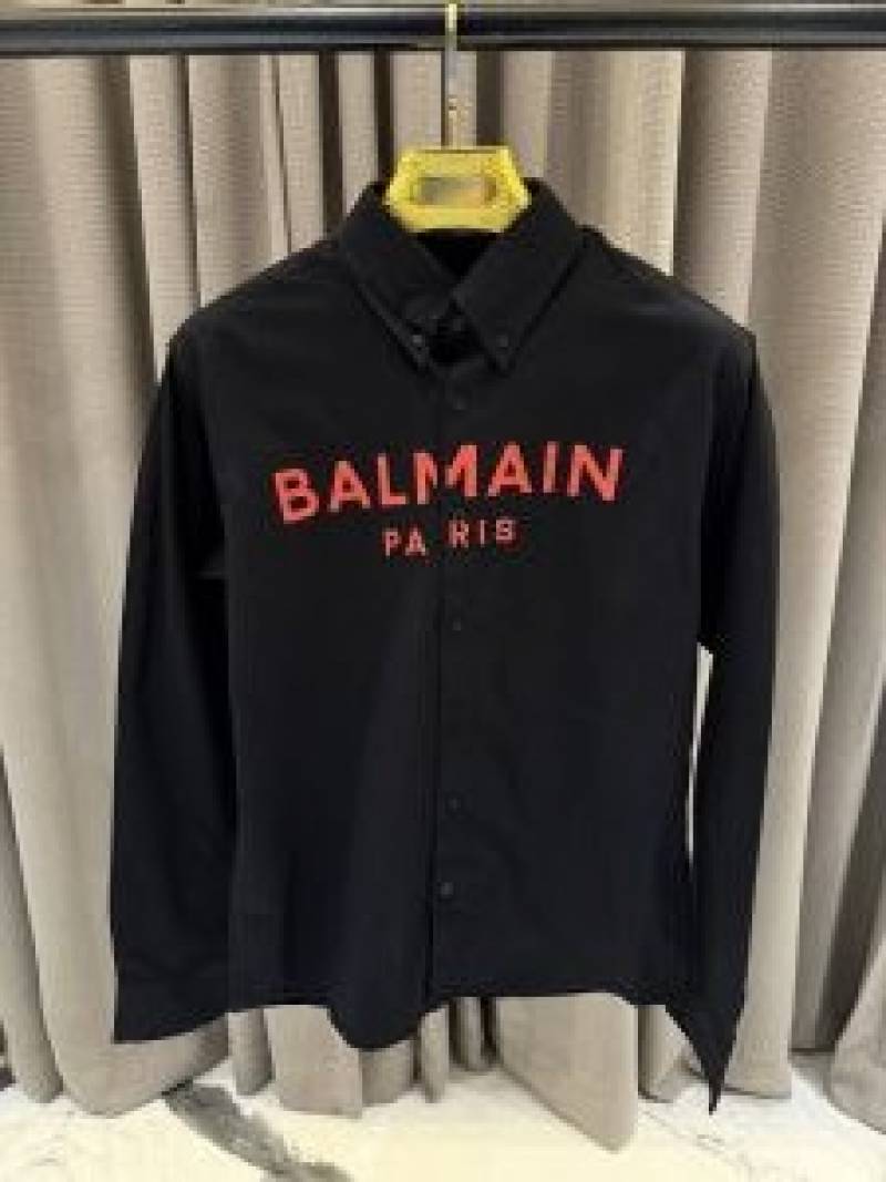 Balman Black Shirt