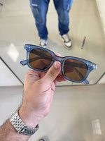 Gentle monster 1581 blue brown