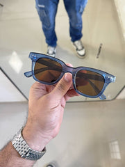 Gentle monster 1581 blue brown